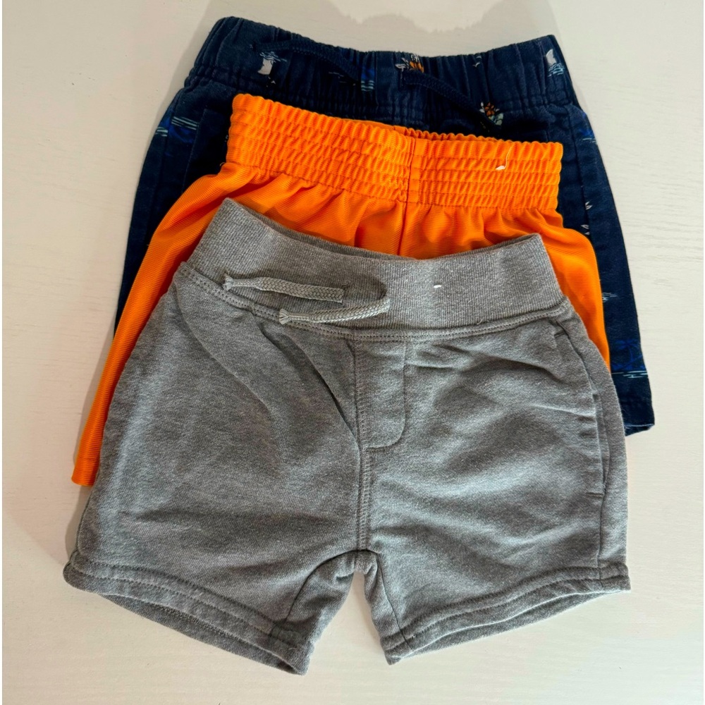Baby Boy Garanimals 18 Months shorts